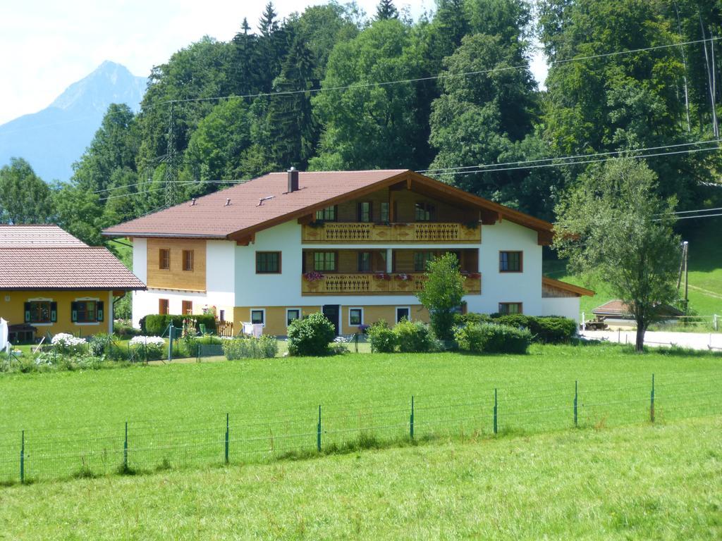 Appartement Gut Mitterlehen à Elsbethen Extérieur photo